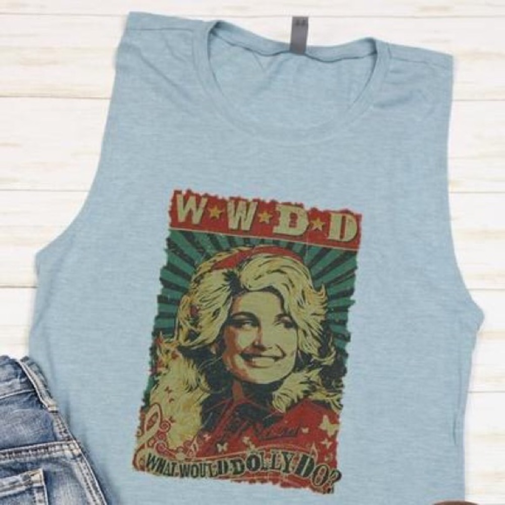 Dolly tank